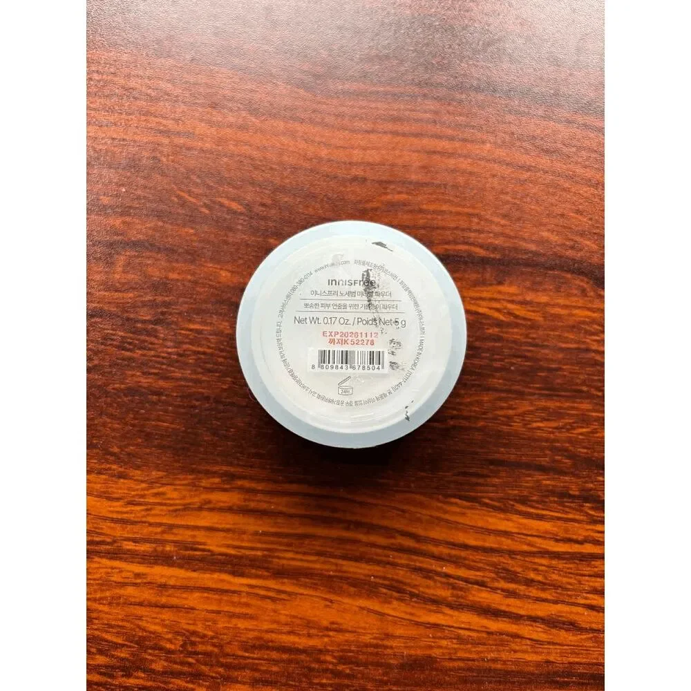 InnisFree No Sebum Mineral Powder